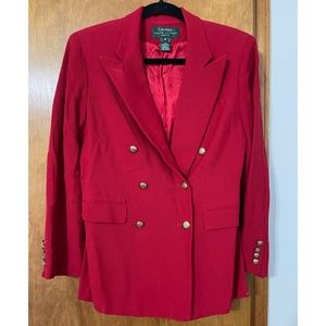COPY - Ralph Lauren blazer